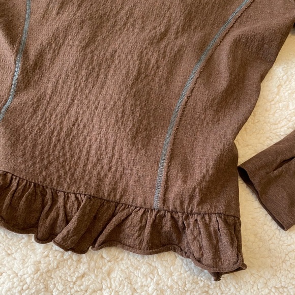 Matilda Jane zip up knit jacket - Picture 5 of 8